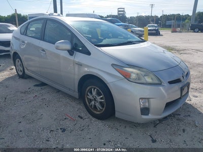 TOYOTA PRIUS 2010