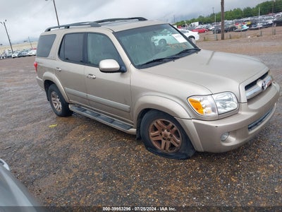 TOYOTA SEQUOIA 2005