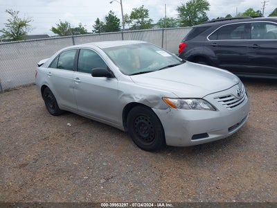 TOYOTA CAMRY 2007