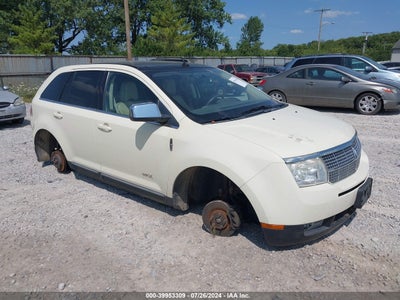 LINCOLN MKX 2008