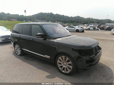 LAND ROVER RANGE ROVER 2016