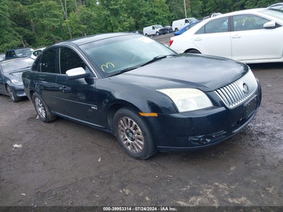 MERCURY SABLE 2008