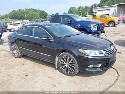 VOLKSWAGEN CC 2015