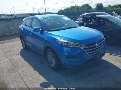 HYUNDAI TUCSON 2017