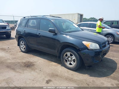 TOYOTA RAV4 2010