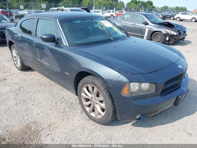 DODGE CHARGER 2008