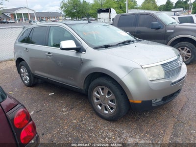LINCOLN MKX 2008