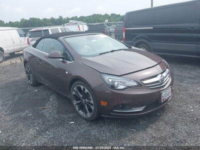 BUICK CASCADA 2017