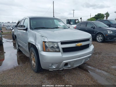 CHEVROLET TAHOE 2012