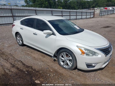 NISSAN ALTIMA 2013