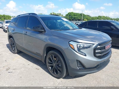 GMC TERRAIN 2020