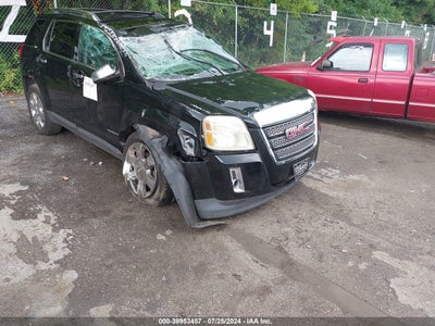 GMC TERRAIN 2010