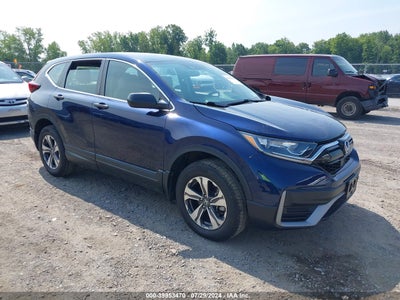 HONDA CR-V 2020