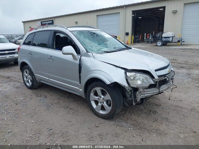 CHEVROLET CAPTIVA SPORT 2014