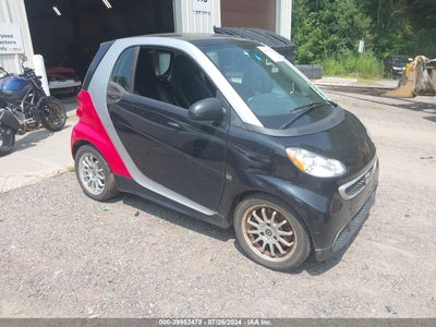 SMART FORTWO 2013