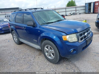 FORD ESCAPE 2008