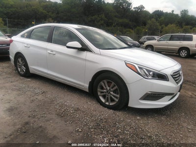 HYUNDAI SONATA 2015
