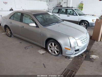 CADILLAC STS 2005