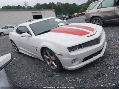 CHEVROLET CAMARO 2010