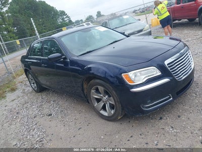 CHRYSLER 300 2012