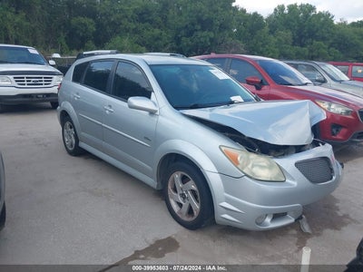 PONTIAC VIBE 2006