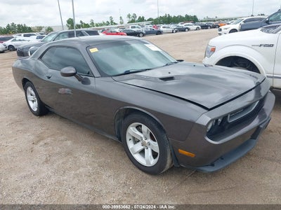 DODGE CHALLENGER 2014