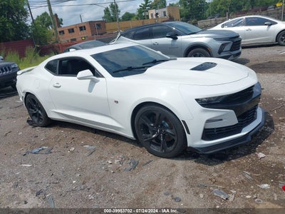 CHEVROLET CAMARO 2019