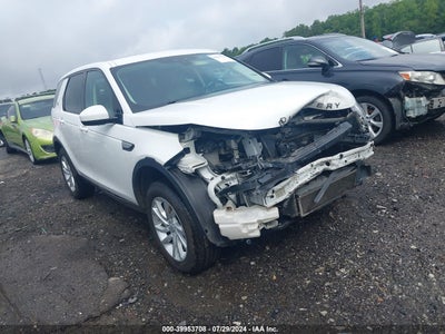 LAND ROVER DISCOVERY SPORT 2017