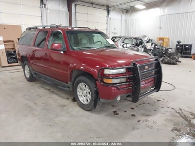 CHEVROLET SUBURBAN 1500 2005