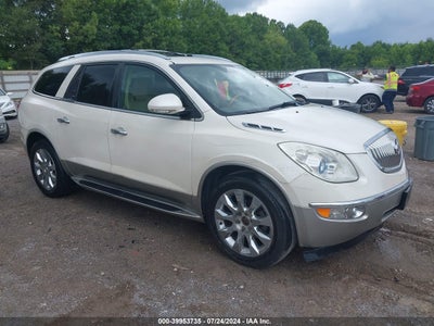 BUICK ENCLAVE 2012