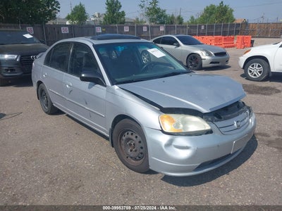 HONDA CIVIC 2002