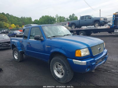 FORD RANGER 2001