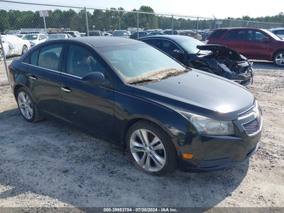 CHEVROLET CRUZE 2011