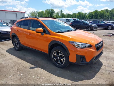 SUBARU CROSSTREK 2018
