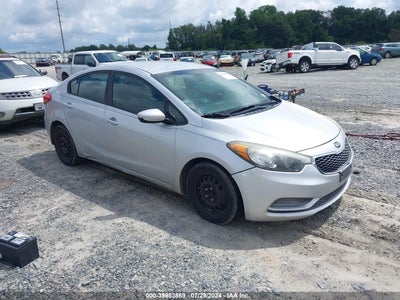 KIA FORTE 2015