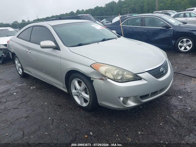 TOYOTA CAMRY SOLARA 2006