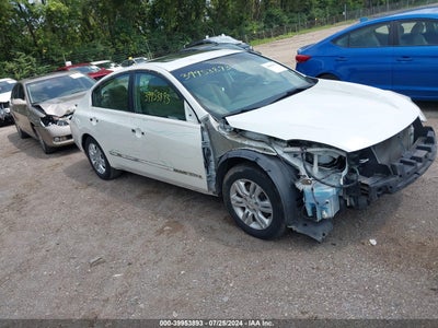 NISSAN ALTIMA 2011