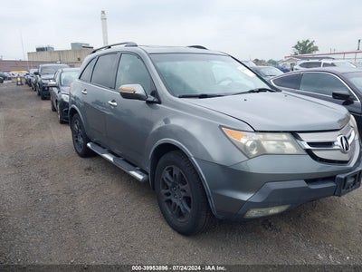 ACURA MDX 2009