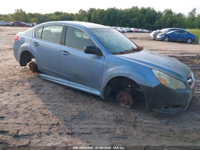 SUBARU LEGACY 2010