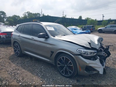 BMW X3 M 2020