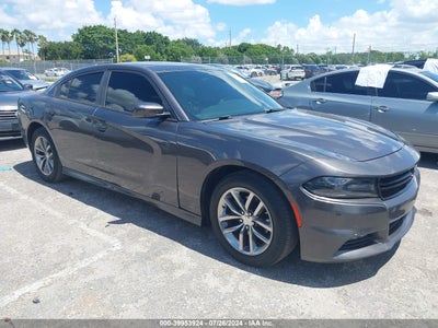DODGE CHARGER 2015