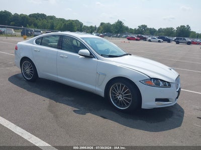JAGUAR XF 2013