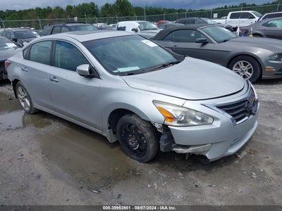 NISSAN ALTIMA 2014