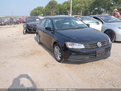 VOLKSWAGEN JETTA 2017