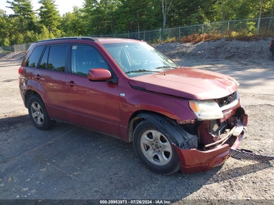 SUZUKI GRAND VITARA 2006