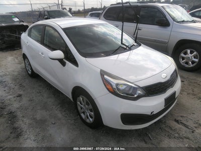 KIA RIO 2013