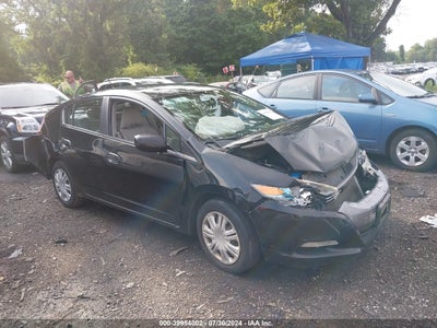 HONDA INSIGHT 2010