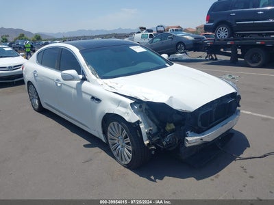 KIA K900 2015