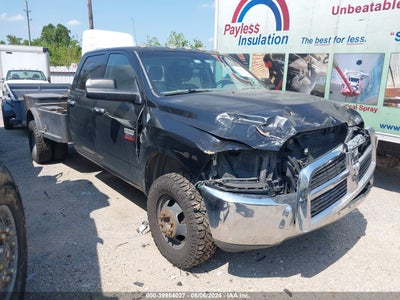 RAM 3500 2012