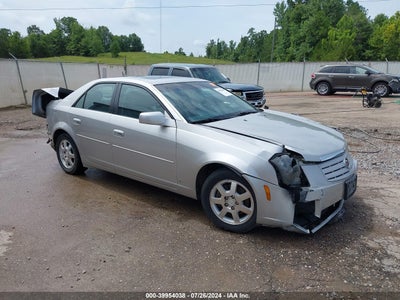 CADILLAC CTS 2006